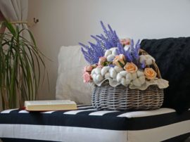 ottoman alb negru 3 -min